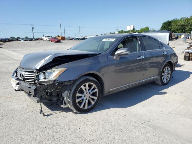 LEXUS ES 2012 with VIN JTHBK1EG4C2474880 - Photo from auction