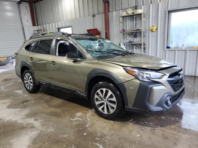 Photo 4 from auction – 2025 SUBARU OUTBACK with VIN 4S4BTAFC9S3165470