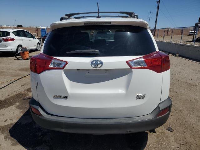 Photo 6 from auction – 2015 TOYOTA RAV4 XLE with VIN 2T3RFREVXFW317769