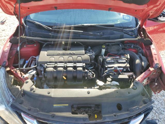 Photo 11 from auction – 2019 NISSAN SENTRA S with VIN 3N1AB7AP1KY301519