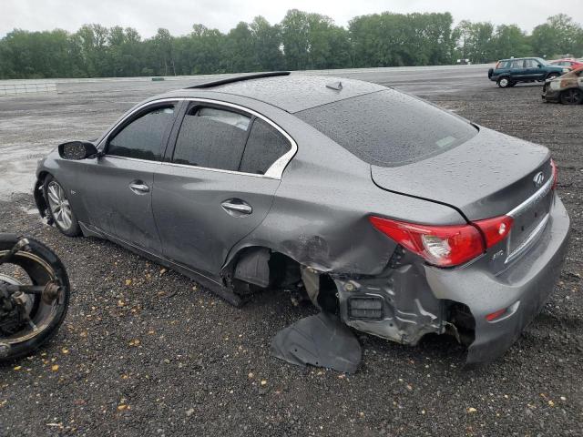 Photo 2 from auction – 2014 INFINITI Q50 BASE with VIN JN1BV7AR9EM694612