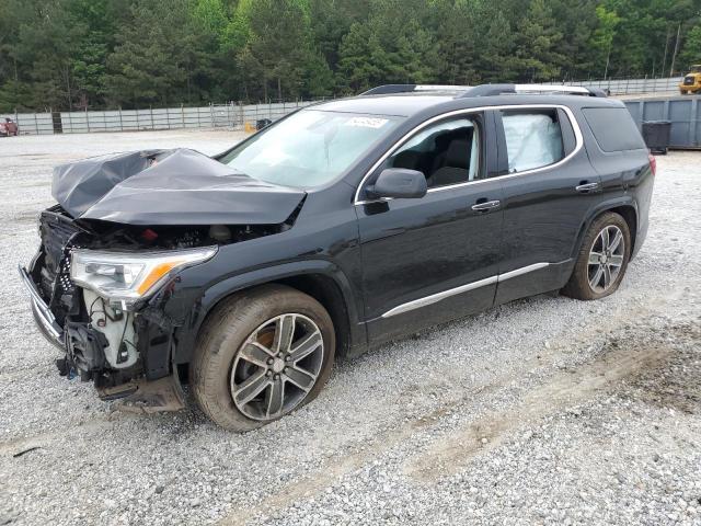 GMC ACADIA DEN 2017 with VIN 1GKKNXLS3HZ191876 - Photo from auction