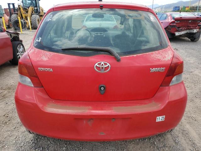 Photo 6 from auction – 2011 TOYOTA YARIS with VIN JTDKT4K34B5326646