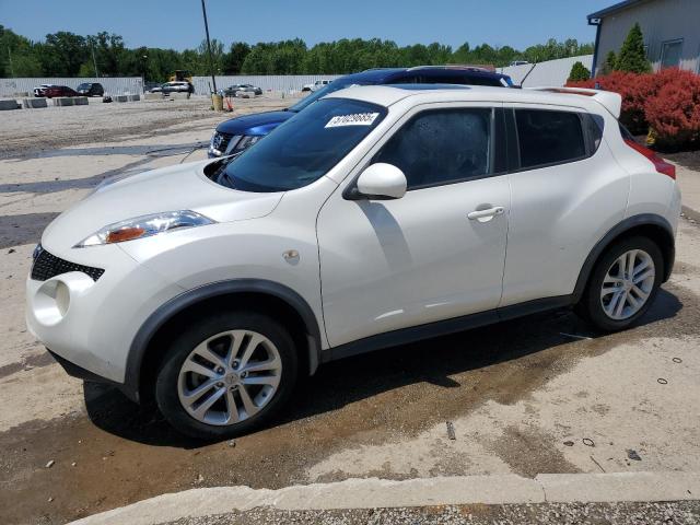 NISSAN JUKE S 2013 with VIN JN8AF5MV3DT212518 - Photo from auction