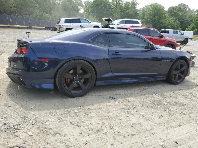 Photo 3 from auction – 2011 CHEVROLET CAMARO SS with VIN 2G1FJ1EJ5B9101471