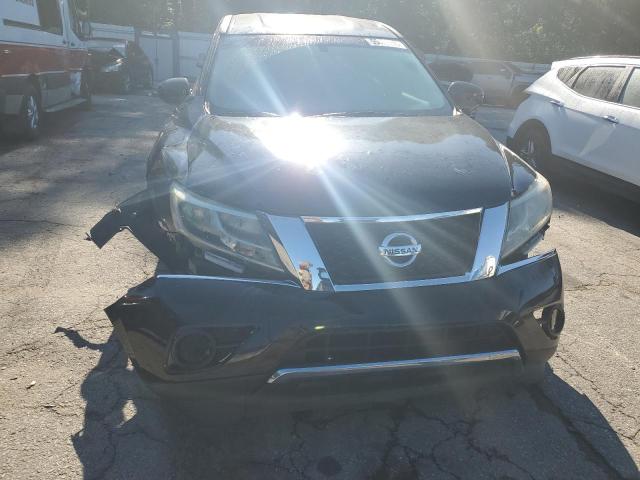 Photo 5 from auction – 2014 NISSAN PATHFINDER with VIN 5N1AR2MNXEC650046