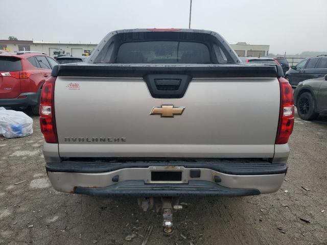 Photo 6 from auction – 2007 CHEVROLET AVALANCHE with VIN 3GNFK12377G122773