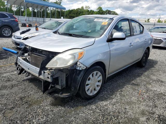 NISSAN VERSA S 2012 with VIN 3N1CN7AP4CL867883 - Photo from auction