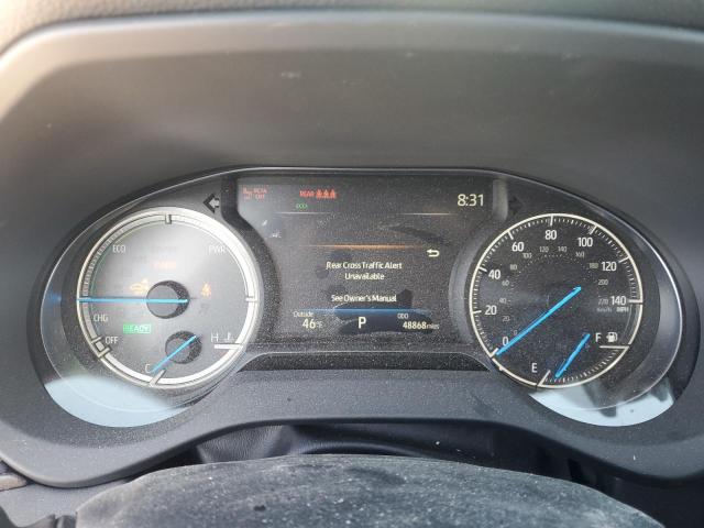 Photo 9 from auction – 2023 TOYOTA VENZA LE with VIN JTEAAAAH5PJ129461