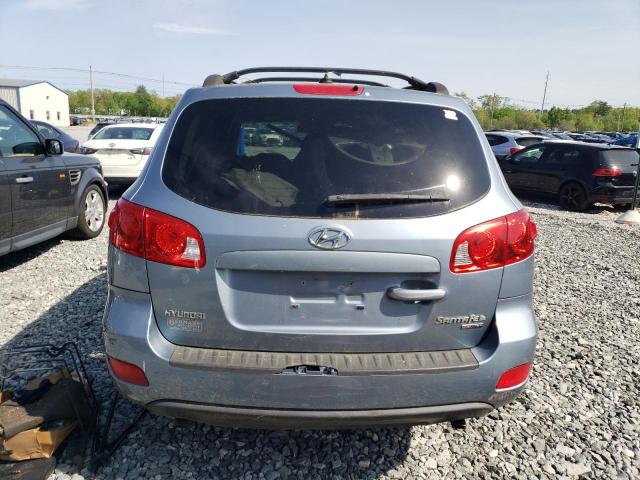 Photo 6 from auction – 2009 HYUNDAI SANTA FE G with VIN 5NMSG73DX9H315543