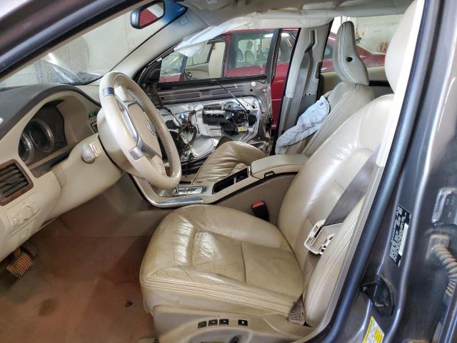 Photo 7 from auction – 2011 VOLVO XC70 T6 with VIN YV4902BZ1B1102092