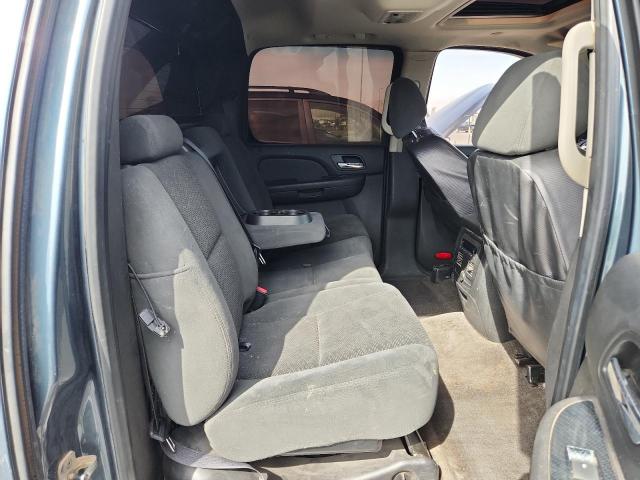 Photo 10 from auction – 2008 CHEVROLET AVALANCHE with VIN 3GNFK12368G151425