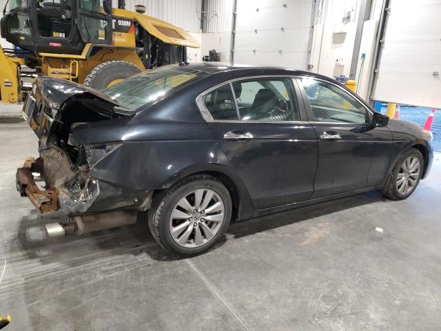 Photo 3 from auction – 2012 HONDA ACCORD EXL with VIN 1HGCP3F80CA800238