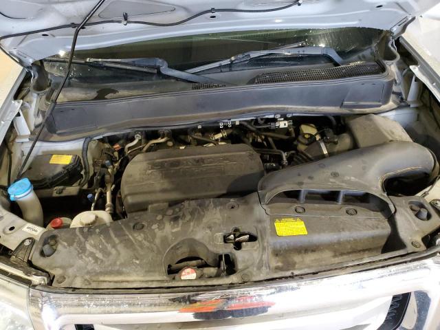 Photo 12 from auction – 2011 HONDA PILOT TOURING with VIN 5FNYF4H93BB501187