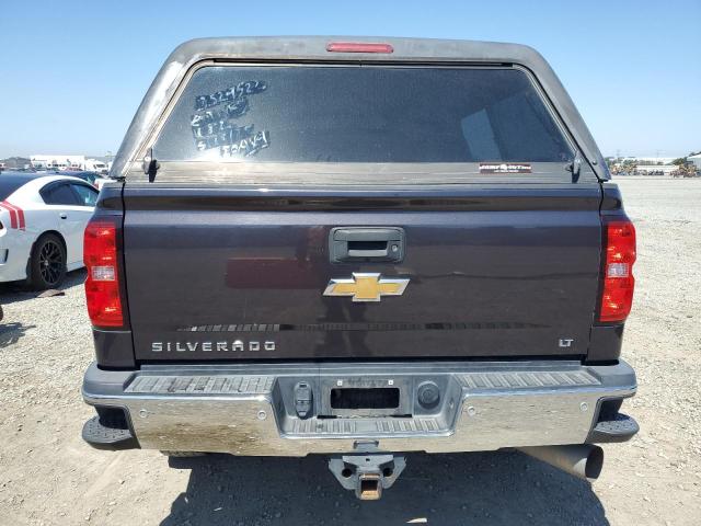 Photo 6 from auction – 2015 CHEVROLET SILVERADO with VIN 1GC1KVE84FF116589