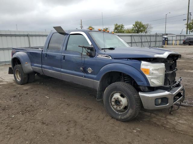 Photo 4 from auction – 2012 FORD F350 SUPER with VIN 1FT8W3DT2CEB51209