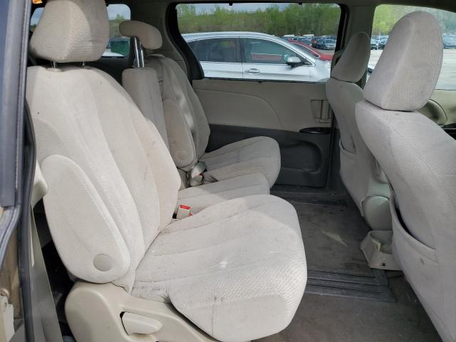 Photo 11 from auction – 2011 TOYOTA SIENNA LE with VIN 5TDKK3DCXBS164140