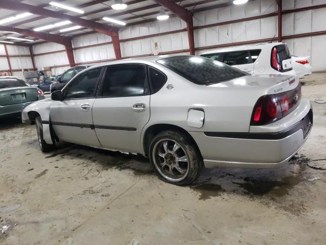 Photo 2 from auction – 2001 CHEVROLET IMPALA with VIN 2G1WF52E019258534