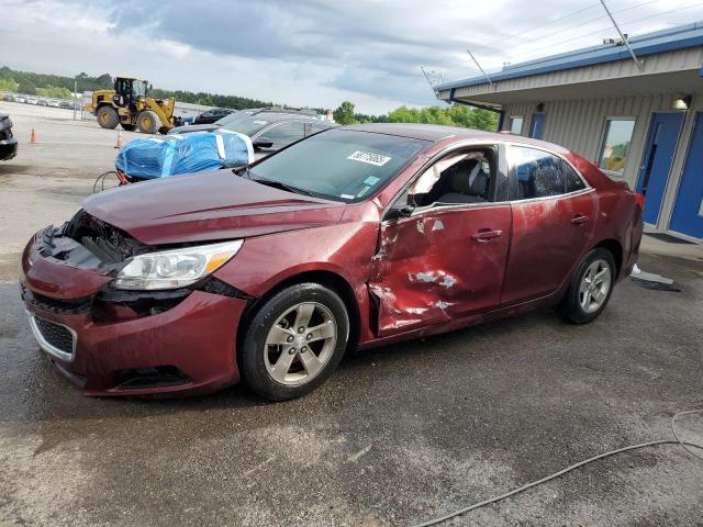 CHEVROLET MALIBU LIM 2016 with VIN 1G11C5SA4GF136632 - Photo from auction