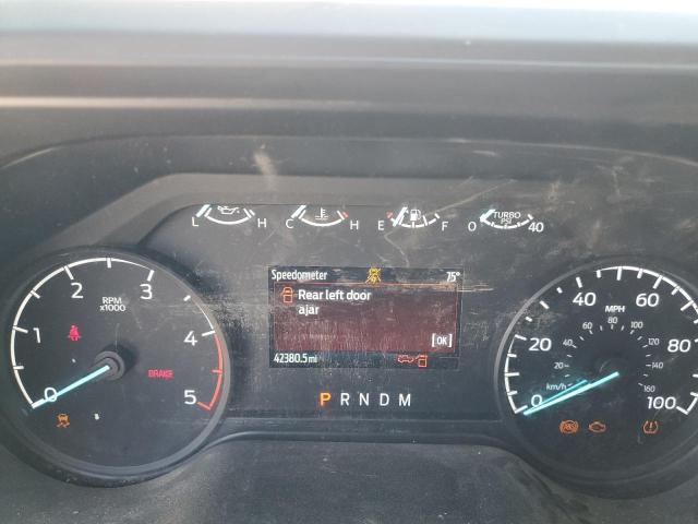 Photo 9 from auction – 2023 FORD F250 SUPER with VIN 1FT8W2BTXPEC98395