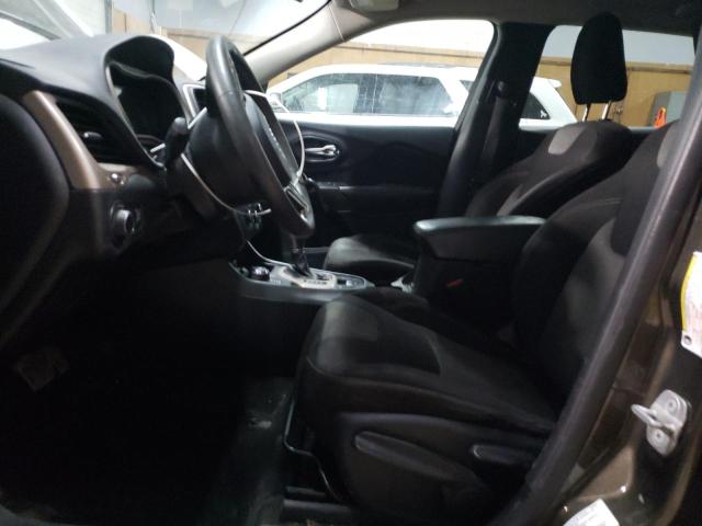 Photo 7 from auction – 2014 JEEP CHEROKEE S with VIN 1C4PJMAB6EW259700