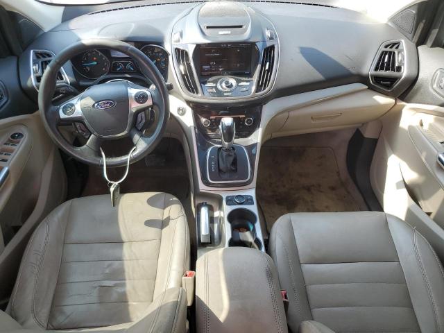 Photo 8 from auction – 2013 FORD ESCAPE SEL with VIN 1FMCU0HX0DUC41876