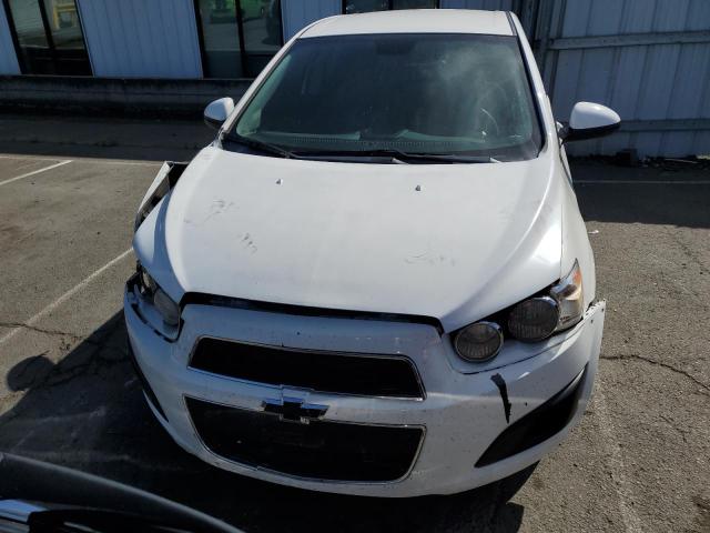 Photo 5 from auction – 2012 CHEVROLET SONIC LS with VIN 1G1JA6SH3C4146969