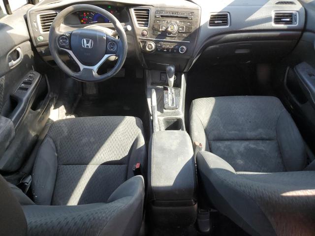 Photo 8 from auction – 2014 HONDA CIVIC LX with VIN 2HGFB2F58EH524729