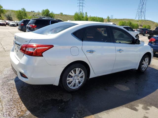 Photo 3 from auction – 2016 NISSAN SENTRA S with VIN 3N1AB7AP1GL676962
