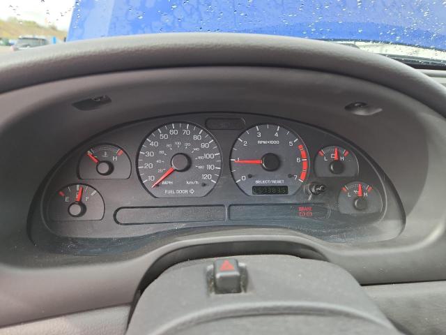 Photo 9 from auction – 2004 FORD MUSTANG with VIN 1FAFP40604F149924