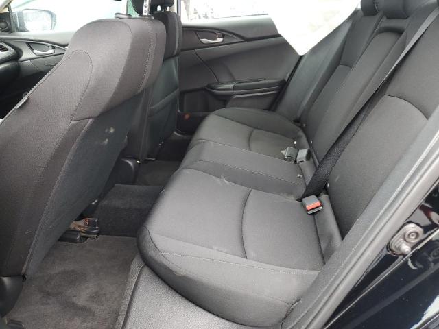 Photo 10 from auction – 2018 HONDA CIVIC EX with VIN 19XFC2F76JE002801