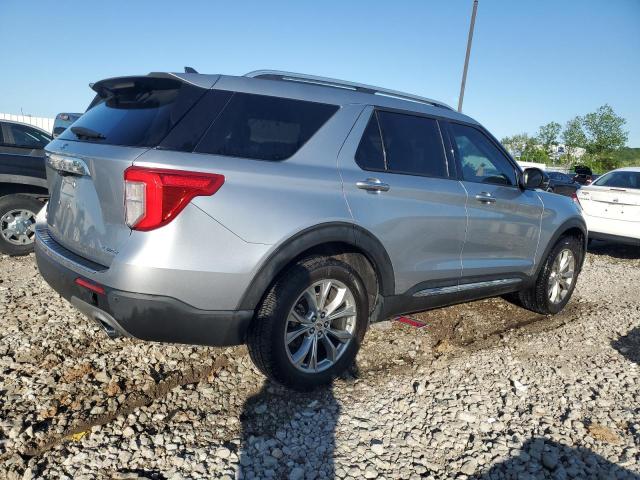 Photo 3 from auction – 2022 FORD EXPLORER L with VIN 1FMSK8FH0NGA31130
