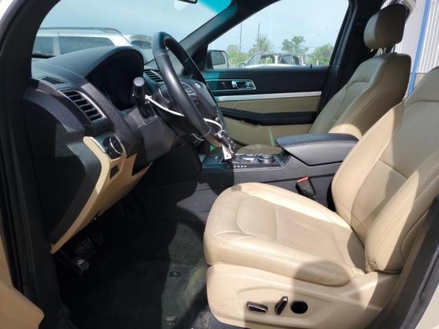Photo 7 from auction – 2017 FORD EXPLORER X with VIN 1FM5K8D89HGA92626