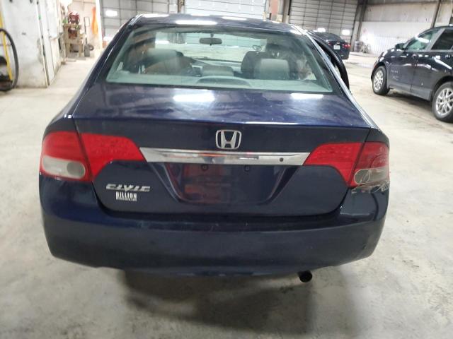 Photo 6 from auction – 2010 HONDA CIVIC LX with VIN 19XFA1F58AE065106