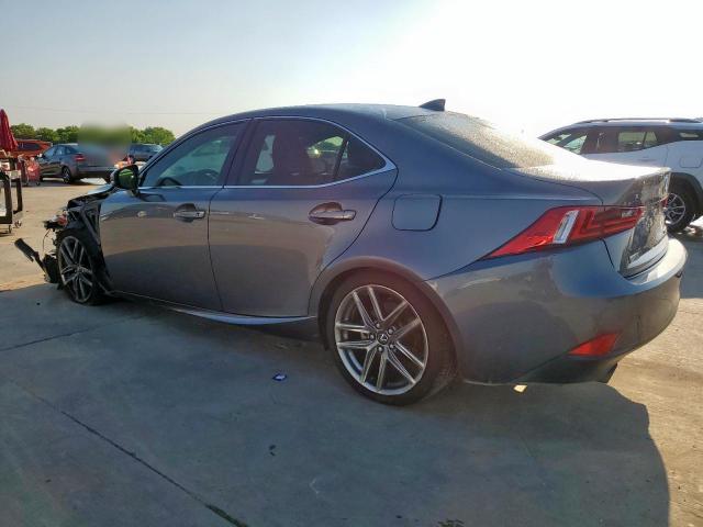 Photo 2 from auction – 2015 LEXUS IS 250 with VIN JTHBF1D25F5066322