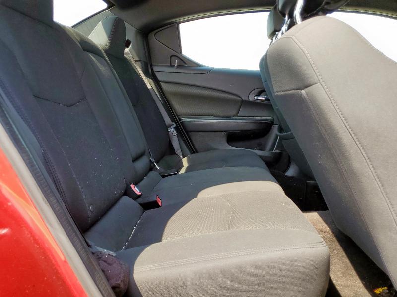Фото 10 с аукциона – 2012 DODGE AVENGER SE с VIN 1C3CDZAB5CN266034