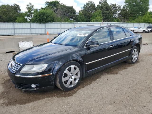 VOLKSWAGEN PHAETON 6. 2004 with VIN WVWAH63D748009073 - Photo from auction