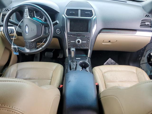 Photo 8 from auction – 2016 FORD EXPLORER L with VIN 1FM5K7F82GGD15210