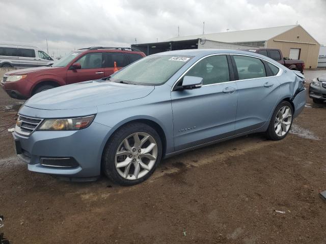 CHEVROLET IMPALA LT 2014 with VIN 1G1125S36EU172139 - Photo from auction