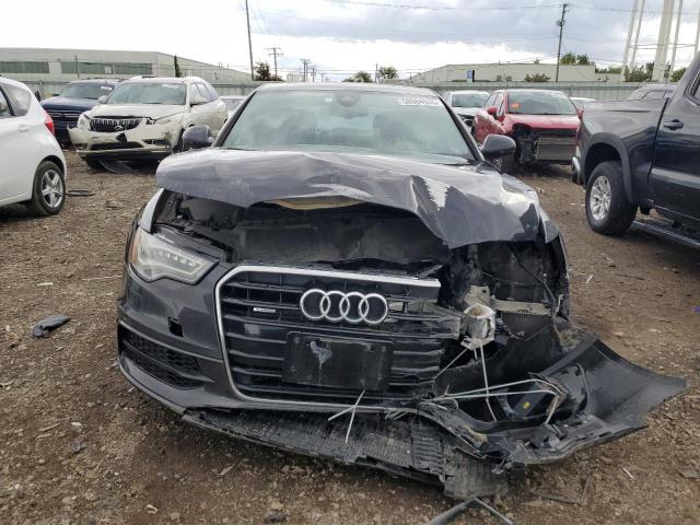 Photo 5 from auction – 2015 AUDI A6 PRESTIG with VIN WAUHGAFC5FN008805