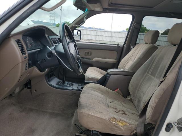 Photo 7 from auction – 2001 TOYOTA 4RUNNER SR with VIN JT3GN86R910185630
