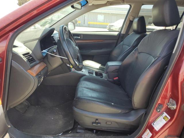 Photo 7 from auction – 2013 SUBARU OUTBACK with VIN 4S4BRBKC4D3324215