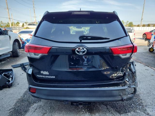 Photo 6 from auction – 2019 TOYOTA HIGHLANDER with VIN 5TDBZRFH1KS929033