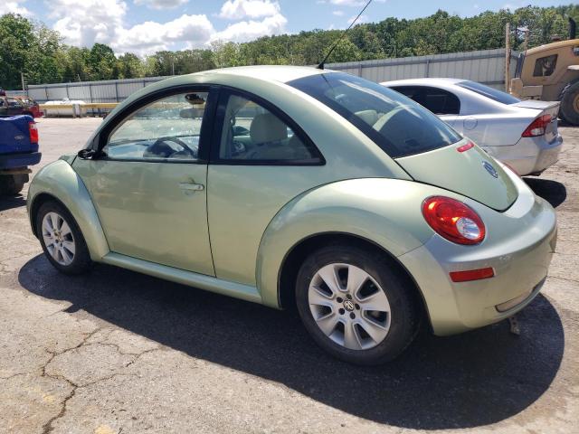 Photo 2 from auction – 2008 VOLKSWAGEN NEW BEETLE with VIN 3VWPG31C88M501647