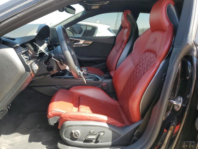 Photo 7 from auction – 2021 AUDI S5 PREMIUM with VIN WAUC4CF56MA007425
