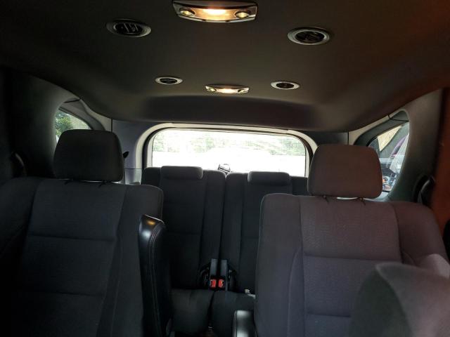 Photo 10 from auction – 2014 DODGE DURANGO SX with VIN 1C4RDHAG0EC428050