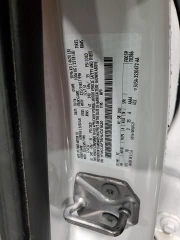 Photo 14 from auction – 2017 FORD ESCAPE S with VIN 1FMCU0F76HUC01620