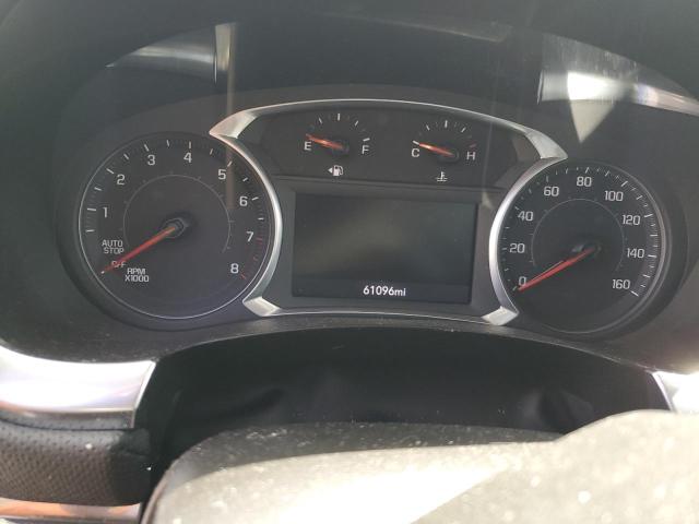 Photo 9 from auction – 2021 CHEVROLET TRAVERSE P with VIN 1GNERKKW6MJ238743