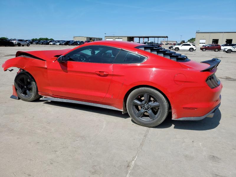 Photo 2 from auction – 2018 FORD MUSTANG with VIN 1FA6P8TH6J5180455