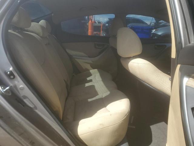 Photo 10 from auction – 2011 HYUNDAI ELANTRA GL with VIN 5NPDH4AE4BH004974